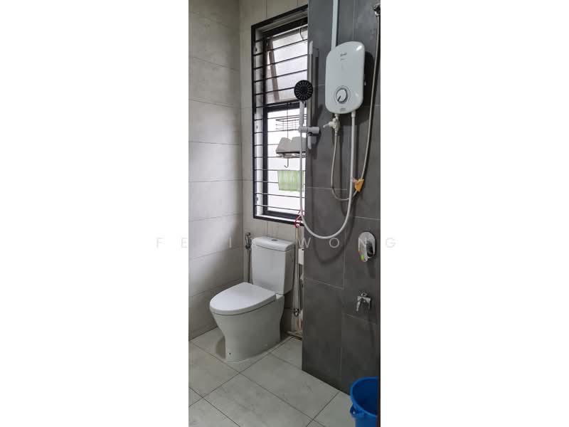 Terraced House for Sale in Elmina (Shah Alam) - Felix Wong - Bathroom - PropertyGuru.com.my