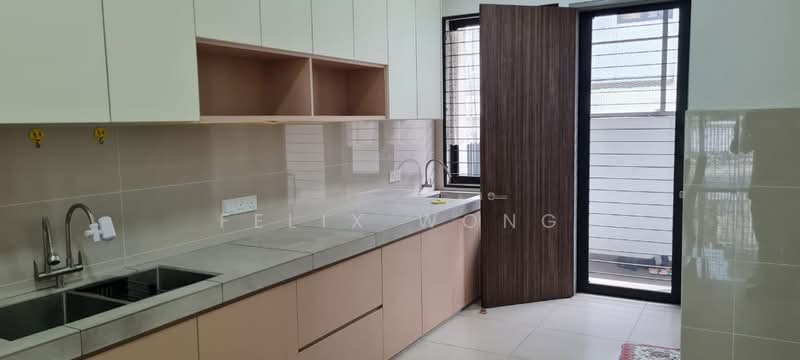 Terraced House for Sale in Elmina (Shah Alam) - Felix Wong - Kitchen - PropertyGuru.com.my