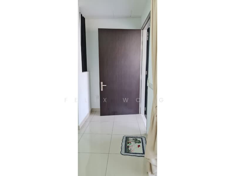 Terraced House for Sale in Elmina (Shah Alam) - Felix Wong - Entrance - PropertyGuru.com.my