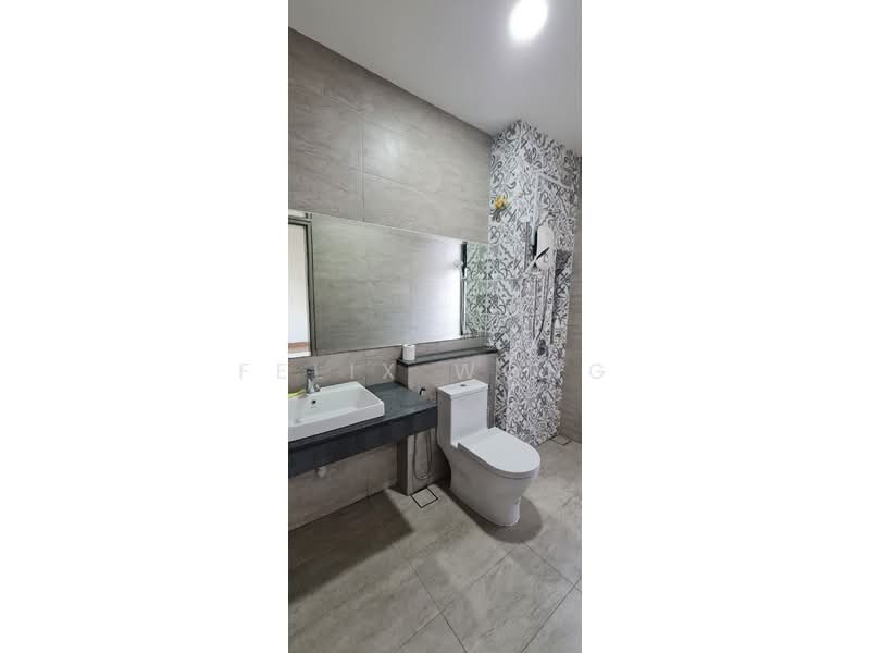 Terraced House for Sale in Elmina (Shah Alam) - Felix Wong - Bathroom - PropertyGuru.com.my