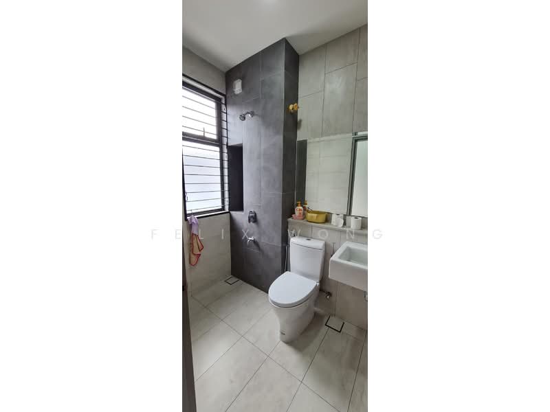 Terraced House for Sale in Elmina (Shah Alam) - Felix Wong - Bathroom - PropertyGuru.com.my