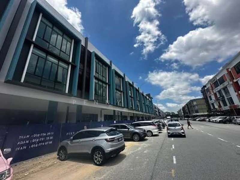 Shop / Office for Rent in Bandar Baru Permas Jaya (Permas Jaya) - Penny Lee - Exterior - PropertyGuru.com.my