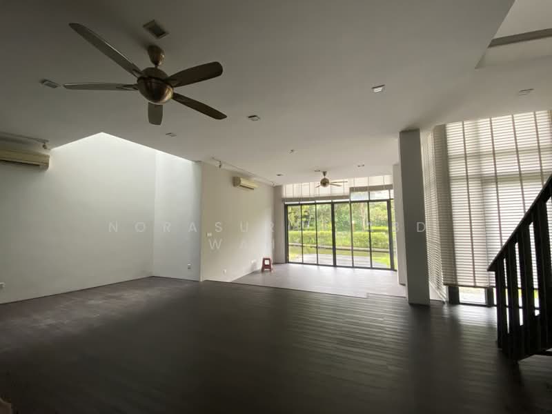 Zero-Lot Bungalow for Rent in Cyberjaya (Selangor) - Norasurah Abd Wahab - Living Room - PropertyGuru.com.my