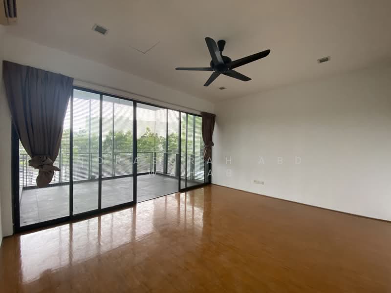 Zero-Lot Bungalow for Rent in Cyberjaya (Selangor) - Norasurah Abd Wahab - Balcony - PropertyGuru.com.my
