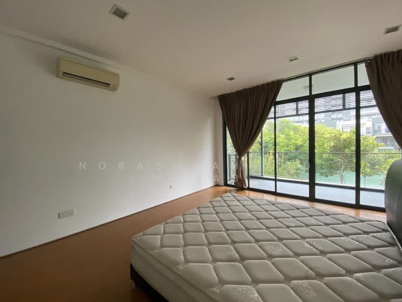 Zero-Lot Bungalow for Rent in Cyberjaya (Selangor) - Norasurah Abd Wahab - Bedroom - PropertyGuru.com.my