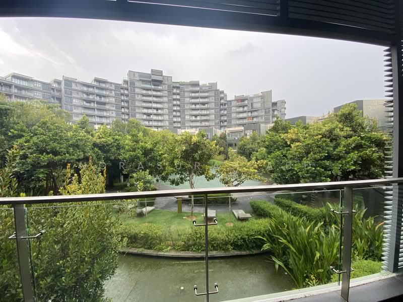 Zero-Lot Bungalow for Rent in Cyberjaya (Selangor) - Norasurah Abd Wahab - Exterior - PropertyGuru.com.my