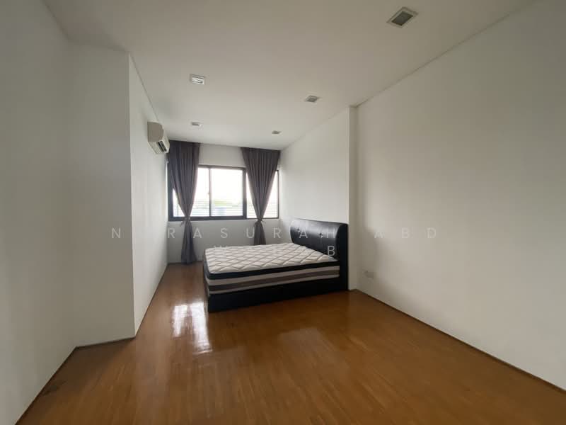 Zero-Lot Bungalow for Rent in Cyberjaya (Selangor) - Norasurah Abd Wahab - Bedroom - PropertyGuru.com.my