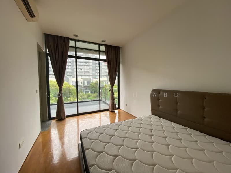 Zero-Lot Bungalow for Rent in Cyberjaya (Selangor) - Norasurah Abd Wahab - Bedroom - PropertyGuru.com.my