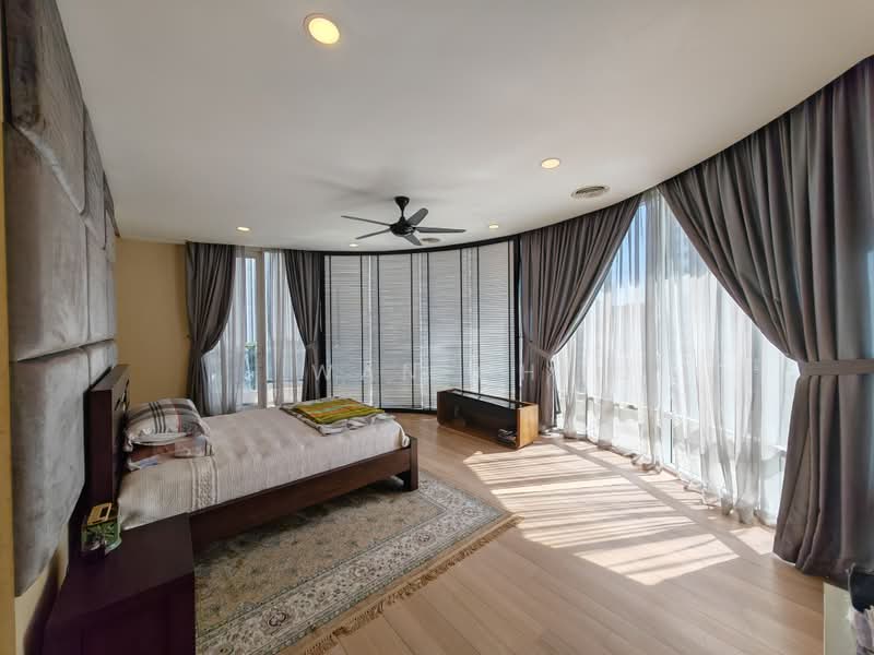 Servis Apartment untuk Dijual di The Oval - Wan CH - Bedroom - PropertyGuru.com.my