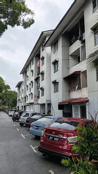 Flat for Sale at Taman Scientex - Steve Tey - Exterior - PropertyGuru.com.my