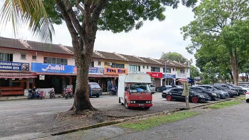 Flat for Sale at Taman Scientex - Steve Tey - Exterior - PropertyGuru.com.my