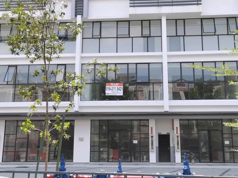 Shop / Office for Rent in Taman Lestari Perdana (Seri Kembangan) - Lance Lee - Exterior - PropertyGuru.com.my