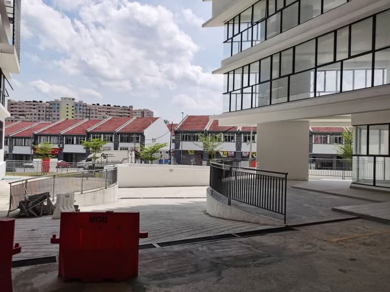 Shop / Office for Rent in Taman Lestari Perdana (Seri Kembangan) - Lance Lee - Exterior - PropertyGuru.com.my