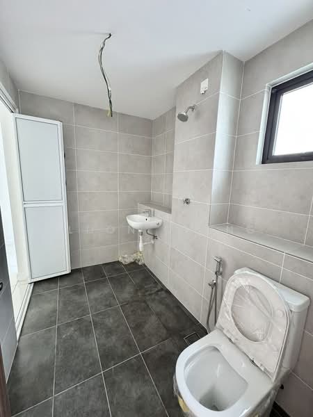 Rumah Teres 2 Tingkat untuk Disewa di Serene Heights (Semenyih) - Eldon Chong - Bathroom - PropertyGuru.com.my