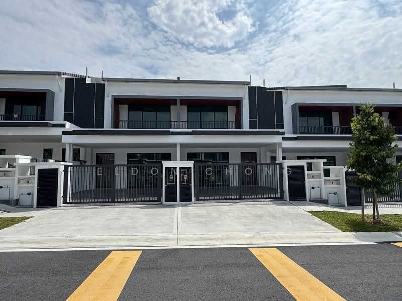 Rumah Teres 2 Tingkat untuk Disewa di Serene Heights (Semenyih) - Eldon Chong - Exterior - PropertyGuru.com.my
