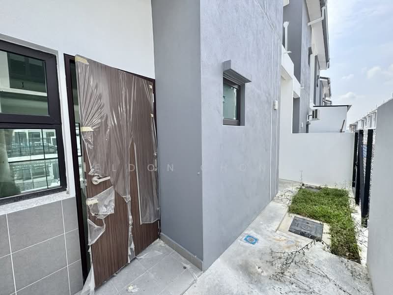 Rumah Teres 2 Tingkat untuk Disewa di Serene Heights (Semenyih) - Eldon Chong - Exterior - PropertyGuru.com.my