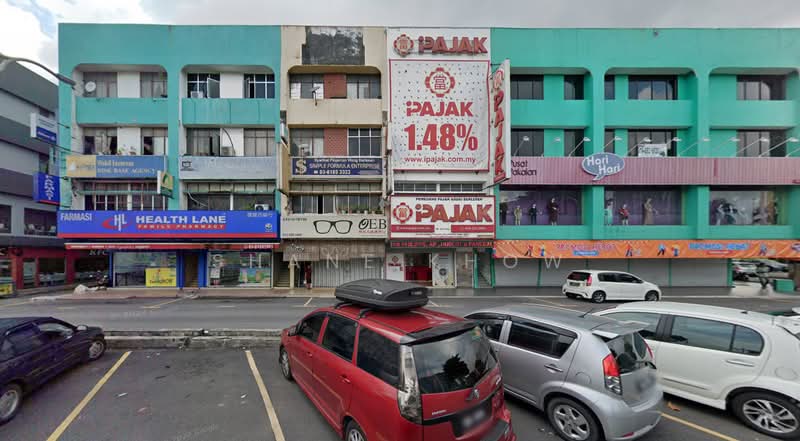 Shop for Rent in Taman Sri Selayang (Selayang) - Shane Khow - Exterior - PropertyGuru.com.my
