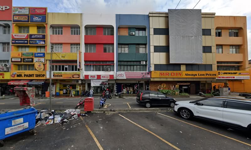 Shop for Rent in Taman Sri Selayang (Selayang) - Shane Khow - Exterior - PropertyGuru.com.my