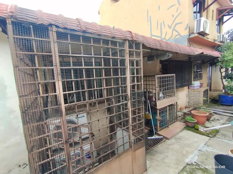 Rumah Teres 1 Tingkat untuk Dijual di Seri Kembangan (Selangor) - Yasmin Sulaiman - Exterior - PropertyGuru.com.my