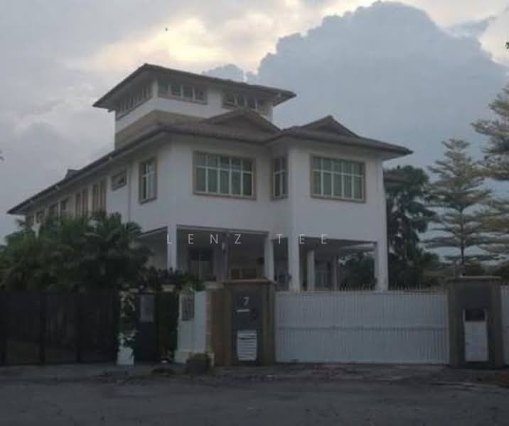 Semi-Detached House for Sale in Putra Heights (Subang Jaya) - Lenz Tee - Exterior - PropertyGuru.com.my