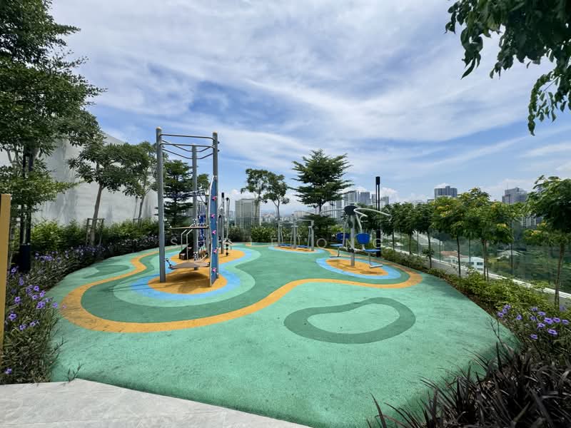 Condominium for Sale at Impression U-Thant - Susie Ong - Gym - PropertyGuru.com.my