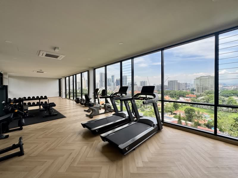 Condominium for Sale at Impression U-Thant - Susie Ong - Gym - PropertyGuru.com.my