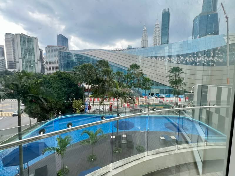 Servis Apartment untuk Dijual di The Oval - Alex Wong - Exterior - PropertyGuru.com.my