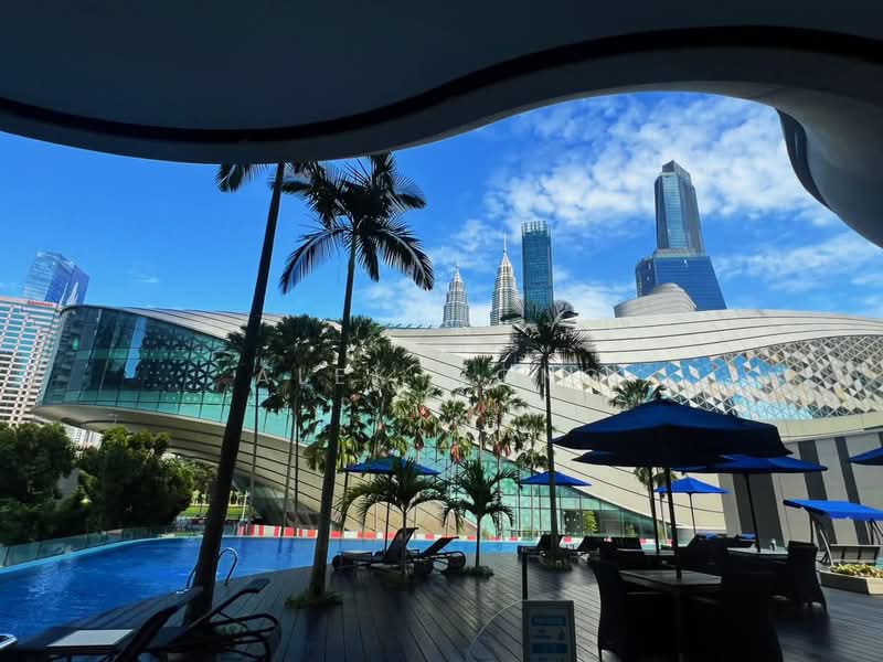 Servis Apartment untuk Dijual di The Oval - Alex Wong - Exterior - PropertyGuru.com.my