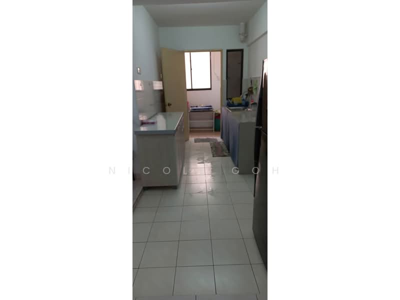 Condominium for Rent at Putra Villa - Nicole Goh - Kitchen - PropertyGuru.com.my