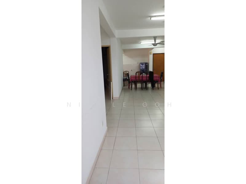 Condominium for Rent at Putra Villa - Nicole Goh - Dining Room - PropertyGuru.com.my