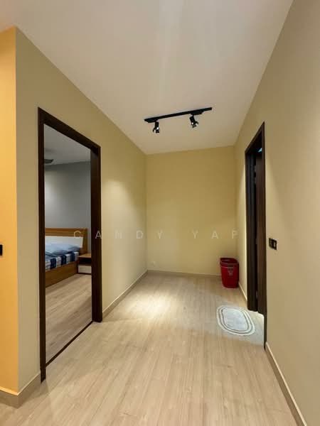 Servis Apartment untuk Disewa di Green Haven - Candy Yap - Corridor - PropertyGuru.com.my
