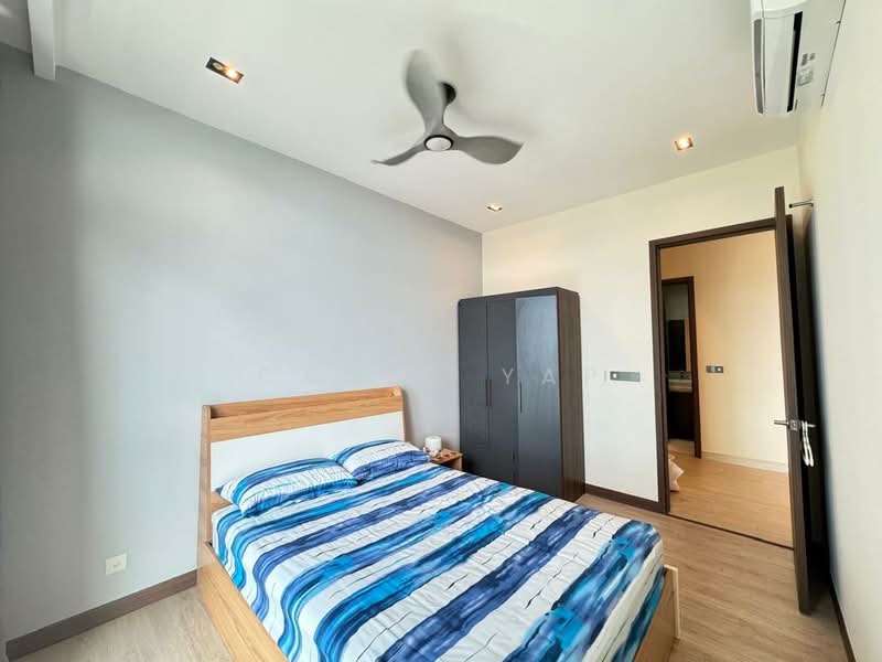 Servis Apartment untuk Disewa di Green Haven - Candy Yap - Bedroom - PropertyGuru.com.my