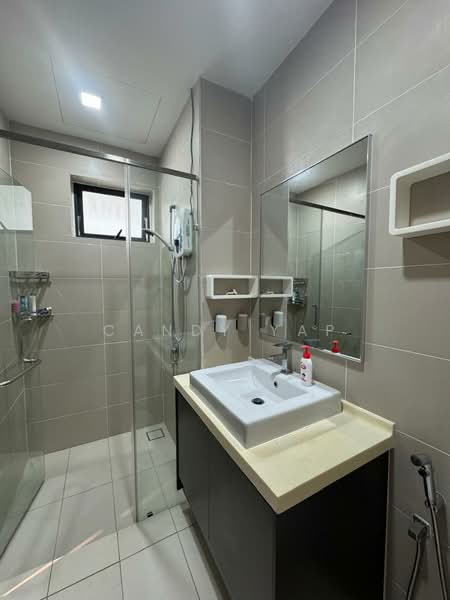 Servis Apartment untuk Disewa di Green Haven - Candy Yap - Bathroom - PropertyGuru.com.my