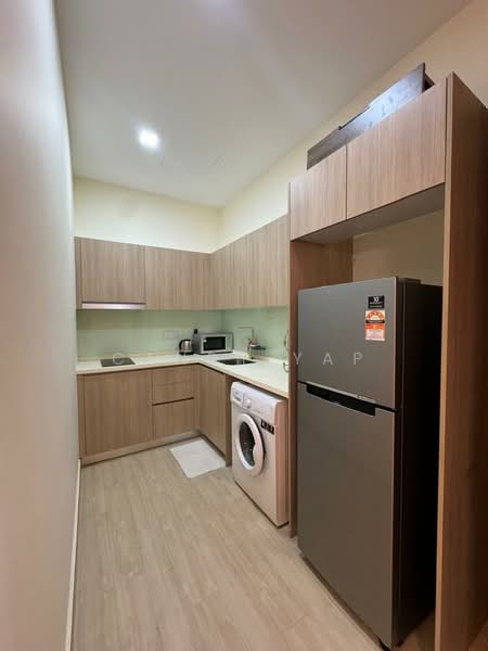 Servis Apartment untuk Disewa di Green Haven - Candy Yap - Kitchen - PropertyGuru.com.my