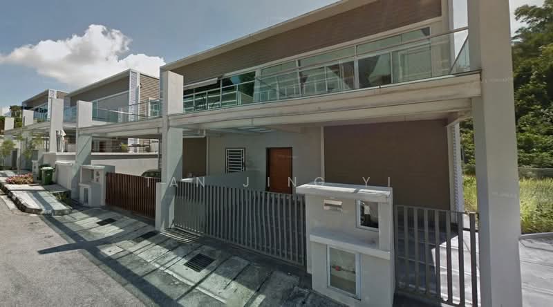 Semi-Detached House for Sale in Gelugor (Penang) - Tan Jing Yi - Exterior - PropertyGuru.com.my