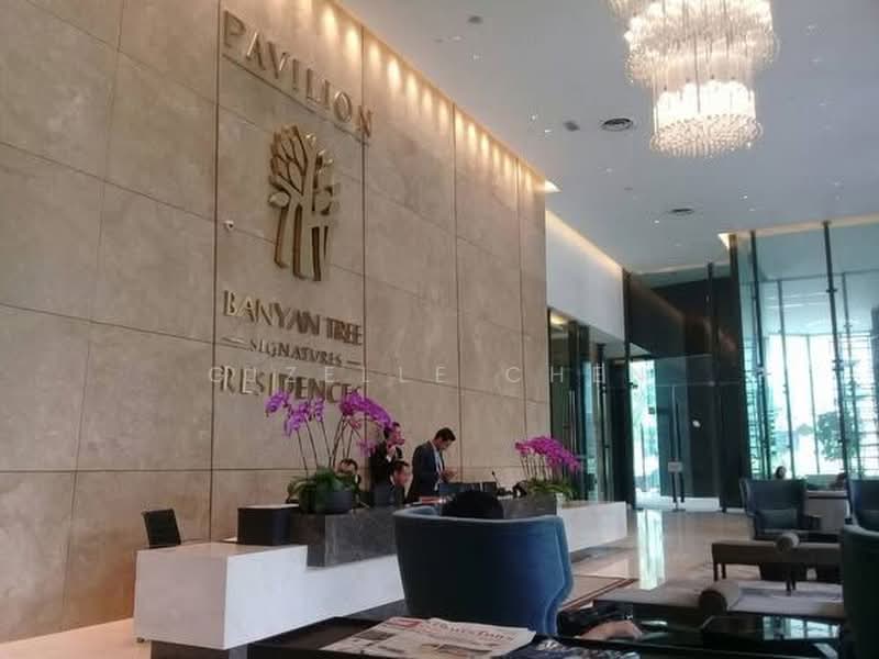 Service Residence for Rent at Banyan Tree Signatures - Gizelle Chen - PropertyGuru.com.my