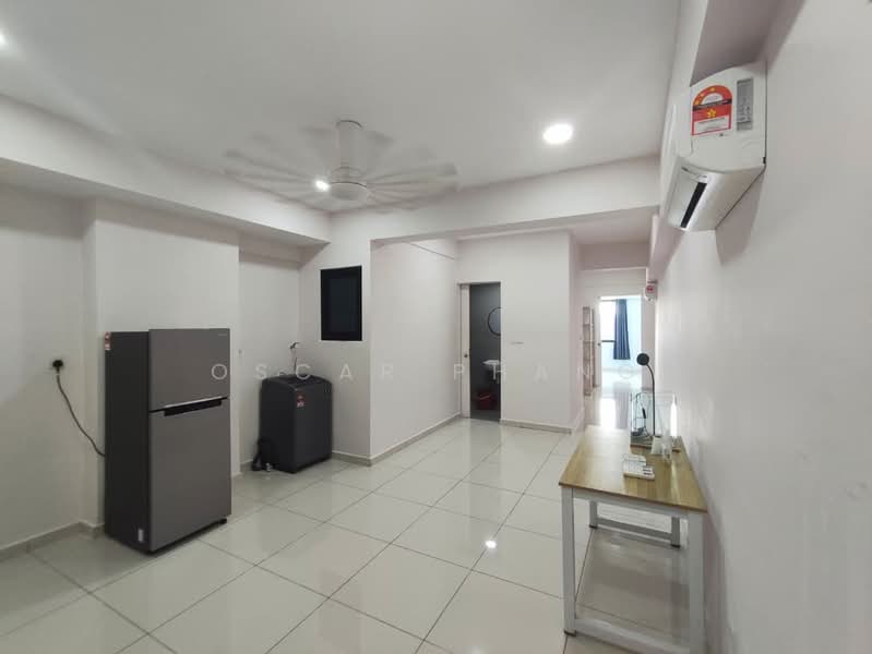 Servis Apartment untuk Disewa di Avenue D'Vogue - Oscar Phang - Living Room - PropertyGuru.com.my
