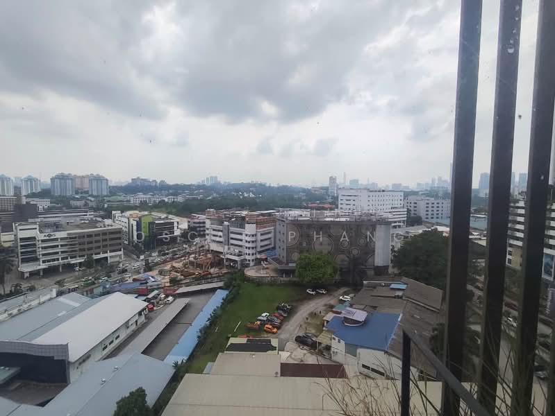 Servis Apartment untuk Disewa di Avenue D'Vogue - Oscar Phang - Exterior - PropertyGuru.com.my