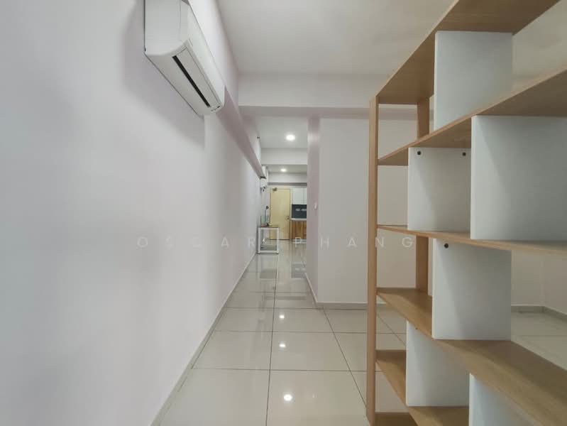 Servis Apartment untuk Disewa di Avenue D'Vogue - Oscar Phang - Corridor - PropertyGuru.com.my