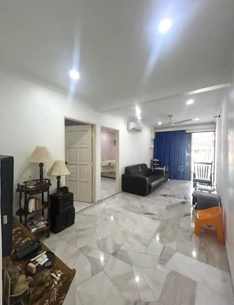 1-storey Terraced House for Sale in Station 18 (Ipoh) - Nicole Ling - Living Room - PropertyGuru.com.my