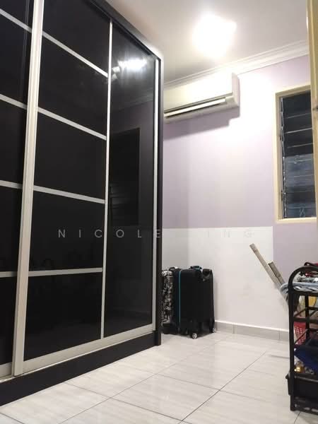 1-storey Terraced House for Sale in Station 18 (Ipoh) - Nicole Ling - Bedroom - PropertyGuru.com.my