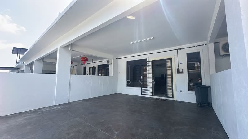 2-storey Terraced House for Rent in Bukit Katil (Melaka) - Mii Ong - Exterior - PropertyGuru.com.my
