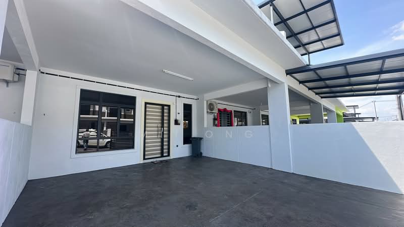 2-storey Terraced House for Rent in Bukit Katil (Melaka) - Mii Ong - Exterior - PropertyGuru.com.my