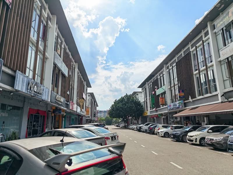 Shop for Sale in Taman Cahaya Kota Puteri (Masai) - Shi Ting - PropertyGuru.com.my