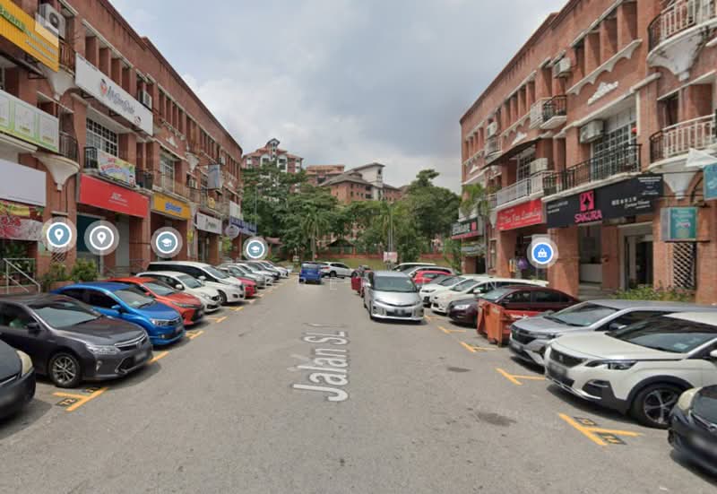 Shop / Office for Rent in Sungai Long (Bandar Sungai Long) - Tabber Tan - Exterior - PropertyGuru.com.my