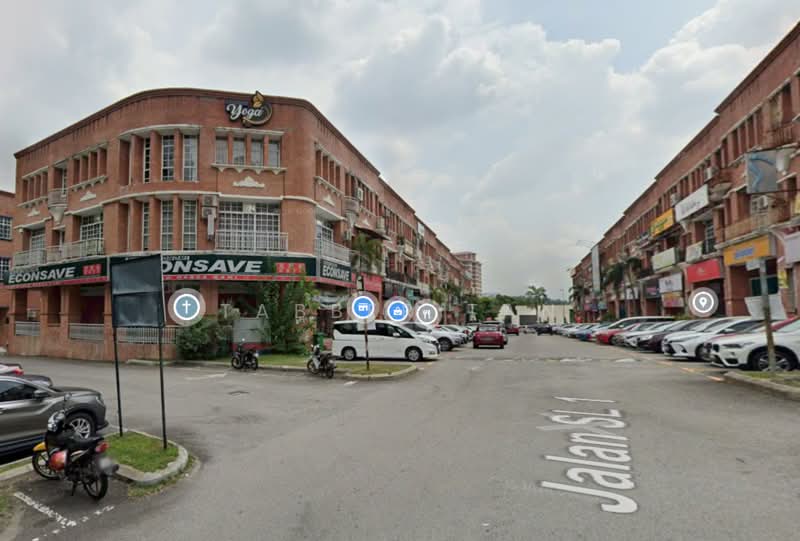 Shop / Office for Rent in Sungai Long (Bandar Sungai Long) - Tabber Tan - Exterior - PropertyGuru.com.my