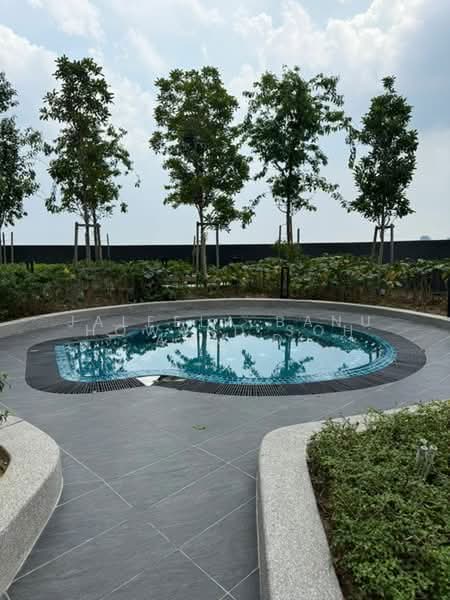Service Residence for Rent at BeCentral @ i-City - Jaleela Banu Ahmad - Exterior - PropertyGuru.com.my
