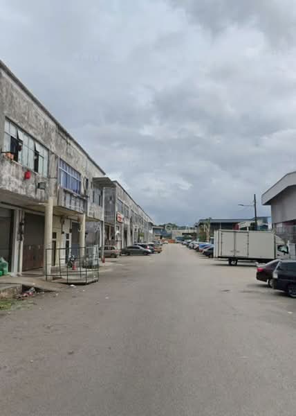 Terrace Factory for Sale in Taman Industri Jaya (Skudai) - Jade Gan - Exterior - PropertyGuru.com.my