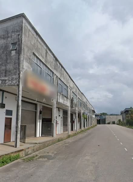 Terrace Factory for Sale in Taman Industri Jaya (Skudai) - Jade Gan - Exterior - PropertyGuru.com.my