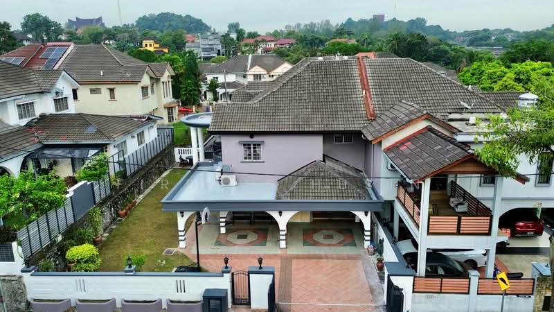 Rumah Berkembar untuk Dijual di Seksyen 9 (Shah Alam) - Firdaus Husin - Exterior - PropertyGuru.com.my